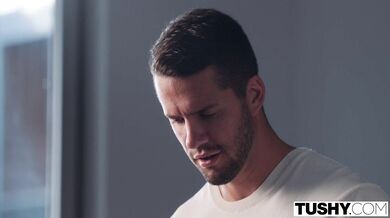 TUSHY - Anal-loving influencer Lexi seduces shy cameraman