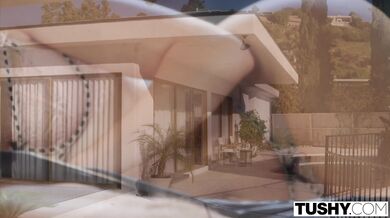 TUSHY - Stunning model Emma has passionate anal