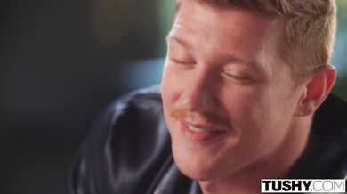 TUSHY - Stunning model Emma has passionate anal