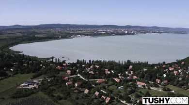 TUSHY - Hubby says no, but curious Shona wants to swing