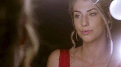 TUSHY - Hubby says no, but curious Shona wants to swing