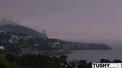 TUSHY - Naughty Natasha can't control her anal cravings