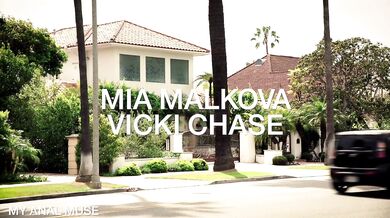 TUSHY - Sdílející dívky - Top 5 análních trojek