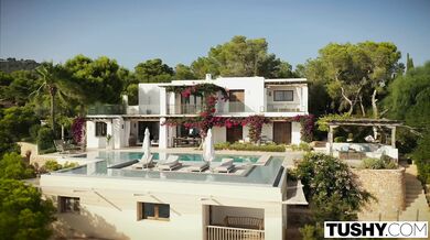 TUSHY - Petite hottie may gets her anal cravings satisfied