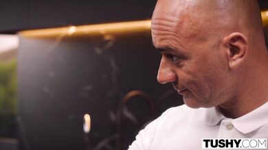 TUSHY - Petite hottie may gets her anal cravings satisfied