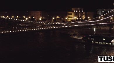 TUSHY - Tourism leads to anal fuck with stranger