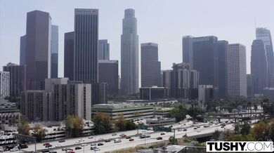 TUSHY - Naughty Penelope has insatiable appetite for anal