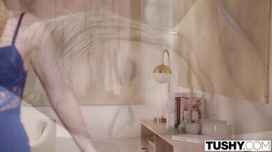 TUSHY - Naughty Penelope has insatiable appetite for anal