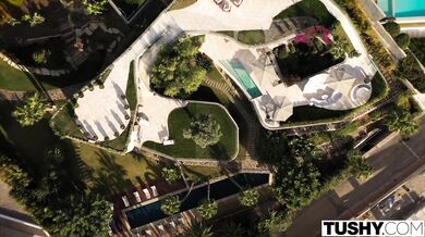 TUSHY - Lottie explores her anal fantasies with an older man