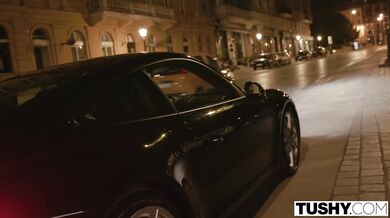 TUSHY - Couple find their perfect match for anal threesome