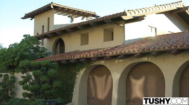 TUSHY - Anal-loving realtor Kenzie falls for her cocky client