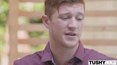 TUSHY - Anal-loving realtor Kenzie falls for her cocky client