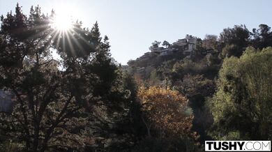 TUSHY - Kymberlie's hubby doesn't satisfy her anal cravings