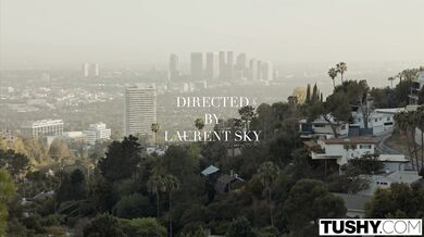 TUSHY - Spoiled brat Sophia has intense anal orgasm