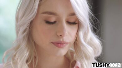 TUSHY - Gorgeous anal-obsessed Hazel seduces her boss