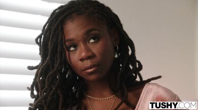 TUSHY - Gorgeous anal-obsessed Hazel seduces her boss