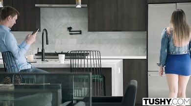 TUSHY - Jablkový zadeček - Kompilace velkých zadků