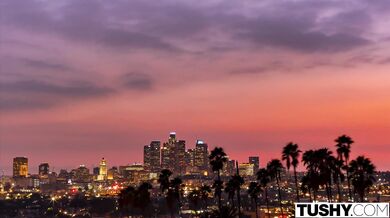 TUSHY - Sexy Lacey fulfills her anal fantasy at masquerade