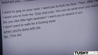 TUSHY - Čerešnička - Kompilácia ryšavok