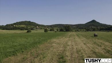 TUSHY - Yoga instructor Alyssa loves anal with married men