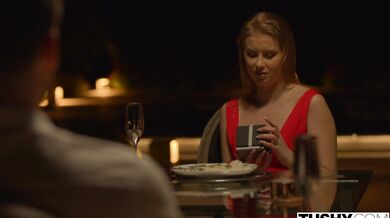 TUSHY - Sexy Eyla has first anal experience with sugar daddy