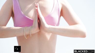 Petite bbc curious cutie molly little offers special service