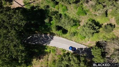 Nádherná podvodnice Agatha Vega milující BBC svádí svůj další projekt