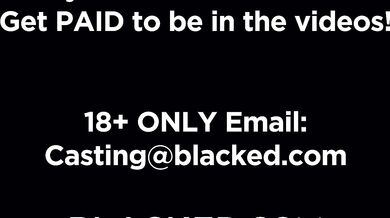 Petite blonde baddies Kelly Collins and Nata Gold share BBC