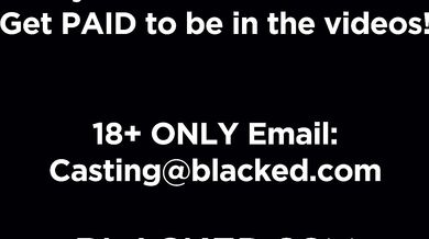 Dan Dangler gets dicked down by BBC in blacked debut