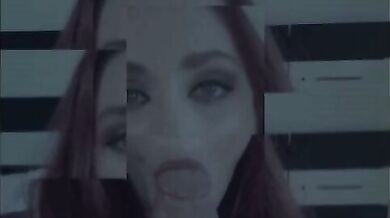 Czech brunette fucked by agent in public for money