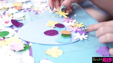 Easter creampie surprise compilation