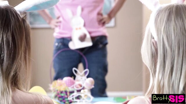 Easter creampie surprise compilation