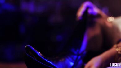 Polvo sensual con Tru Kait