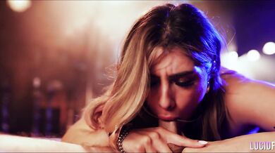 Polvo sensual con Tru Kait