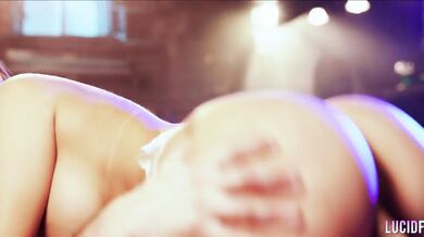 Polvo sensual con Tru Kait