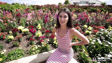 Gianna Gem gets proper banging