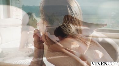 VIXEN - Neodolala nezbedné dovolené s cizincem