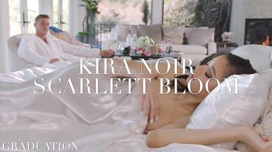 VIXEN - Double blowjob compilation