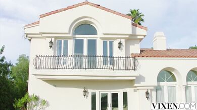 VIXEN - Gorgeous Eliza & Naomi team up to seduce their boss