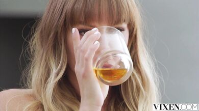 VIXEN - Gorgeous Eliza & Naomi team up to seduce their boss