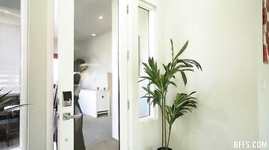 Three horny nuns Natalie Brooks, Selena Love, Fiona Frost fuck with devil Danny Mountain