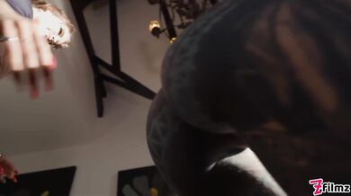 Anuskatzz si hraje se svou přítelkyní Eden Ivy