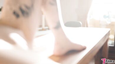 Anuskatzz si hraje se svou přítelkyní Eden Ivy