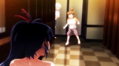 ¡Josh suerte! Episodios 4-6 (todas las escenas de sexo)