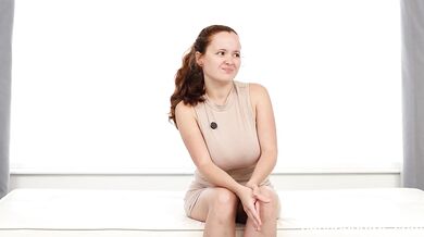 Red Eviee en el casting de POV