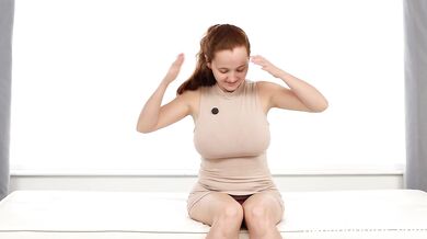 Red Eviee at POV casting