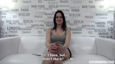 Osmnáctiletá amatérka Barbora