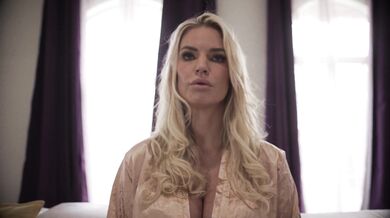 MILF Rachael Cavalli loves to fuck young horny guys