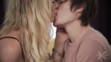 MILF Rachael Cavalli loves to fuck young horny guys