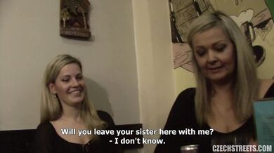 Blonde fucked in public toilets